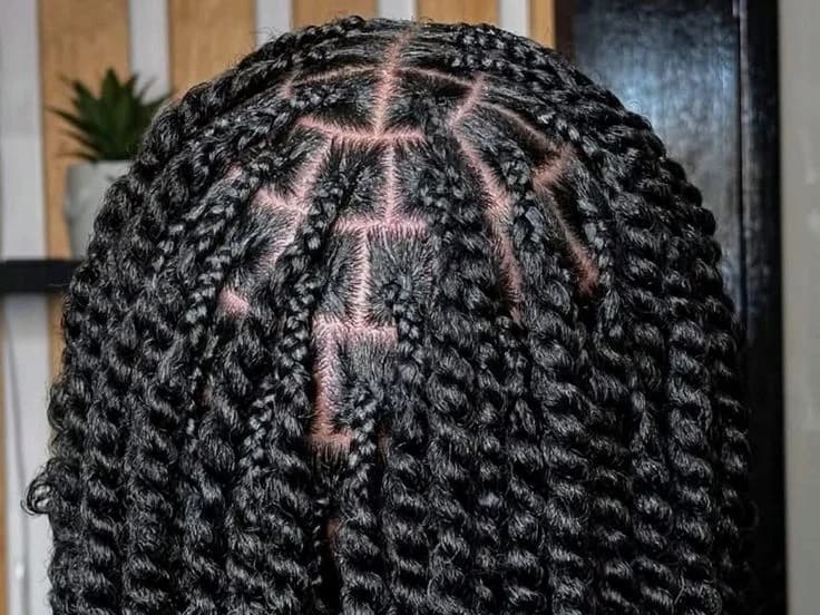 Natural Twist at Pholar Natural
